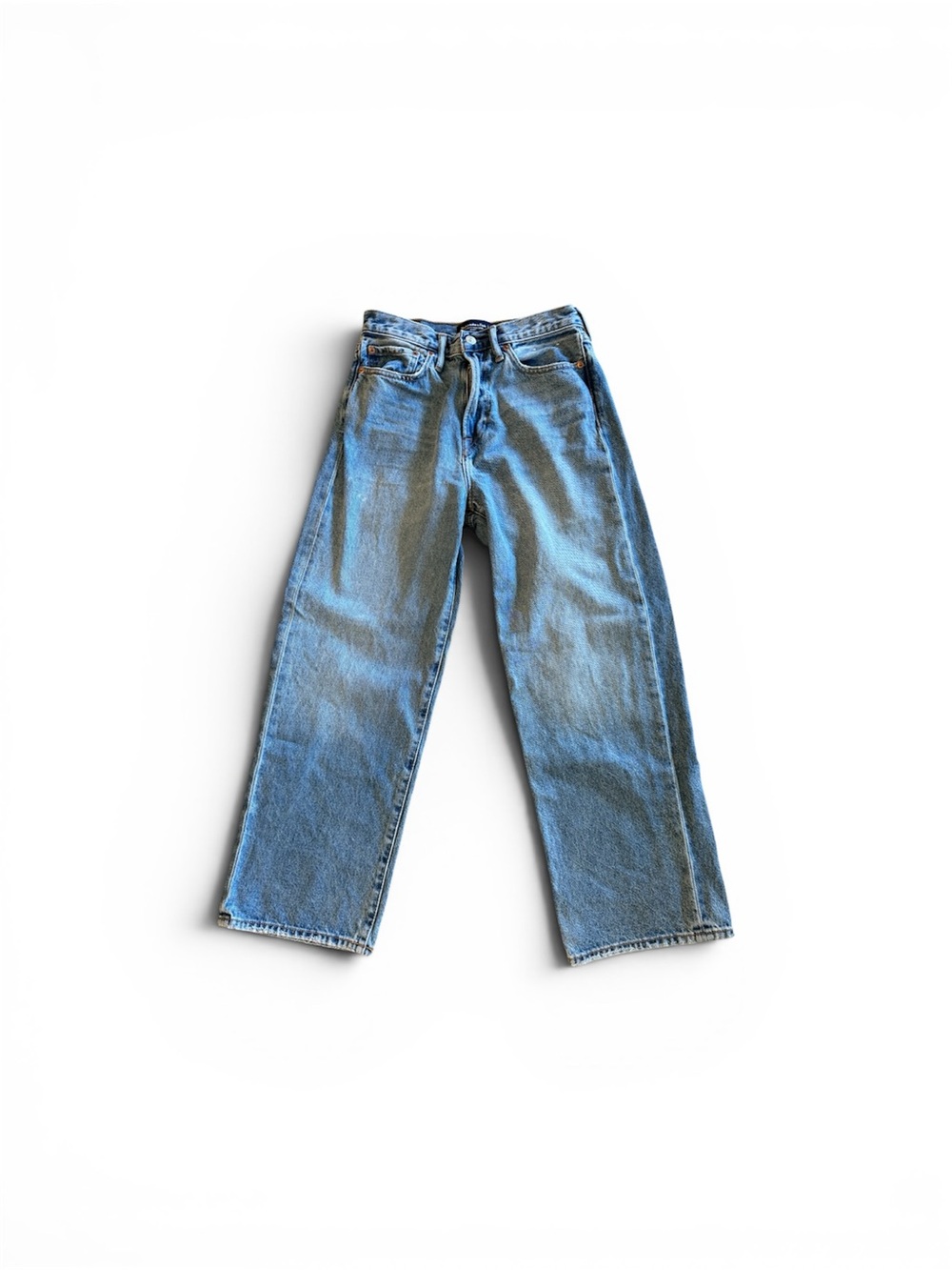 Abercrombie Fitch Men's Baggy Jeans 28x28